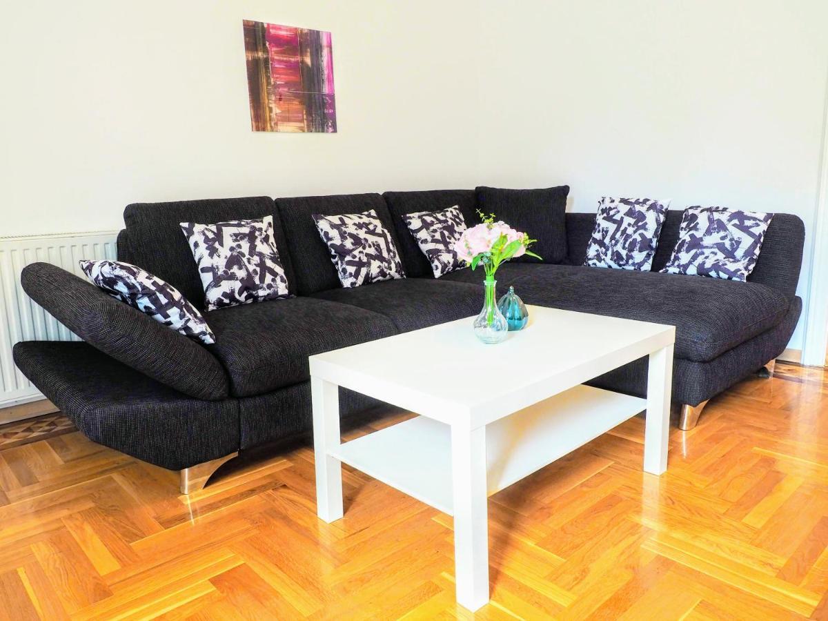City Villa Schoenbrunn Apartments - Contactless 24H Check-In Vienna Exterior photo