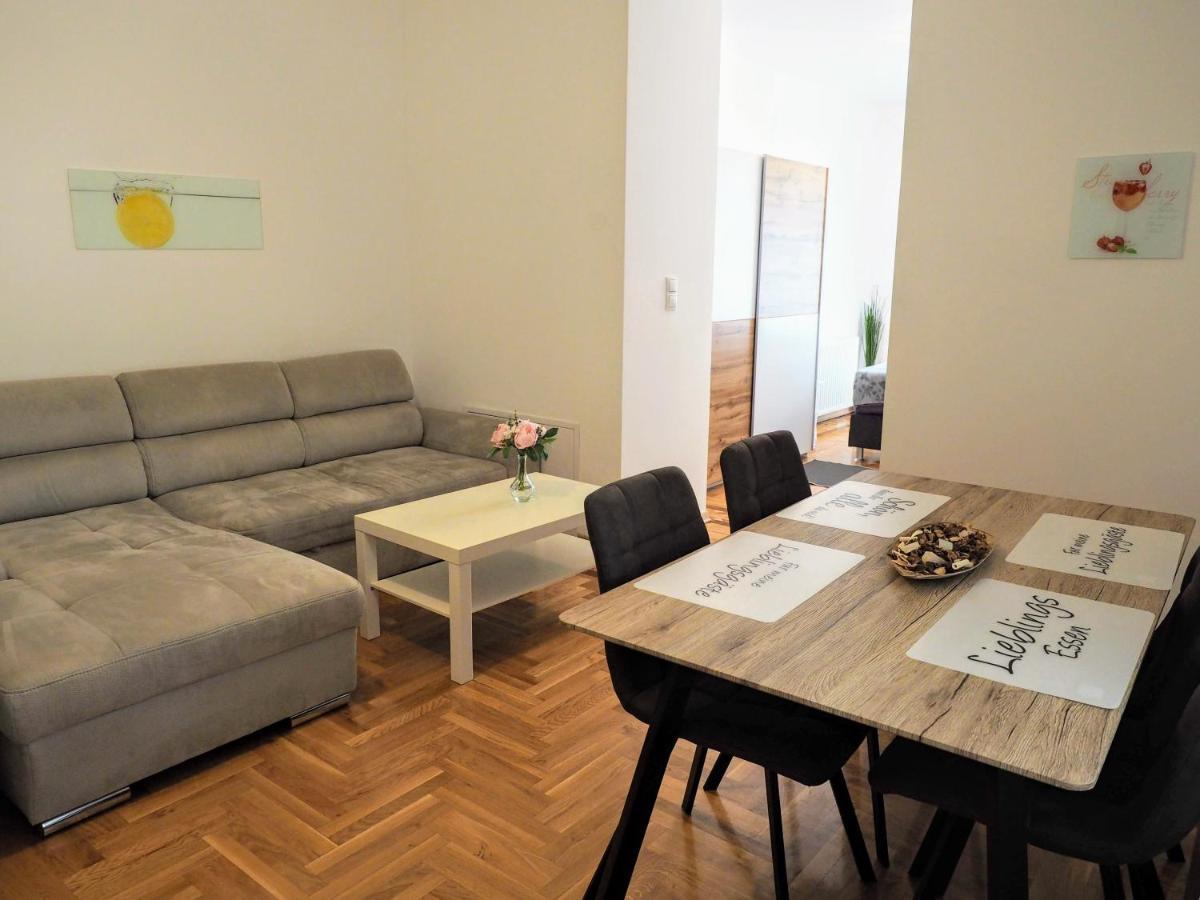 City Villa Schoenbrunn Apartments - Contactless 24H Check-In Vienna Exterior photo