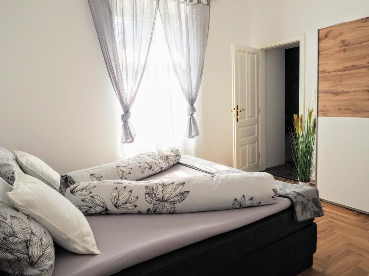 City Villa Schoenbrunn Apartments - Contactless 24H Check-In Vienna Exterior photo