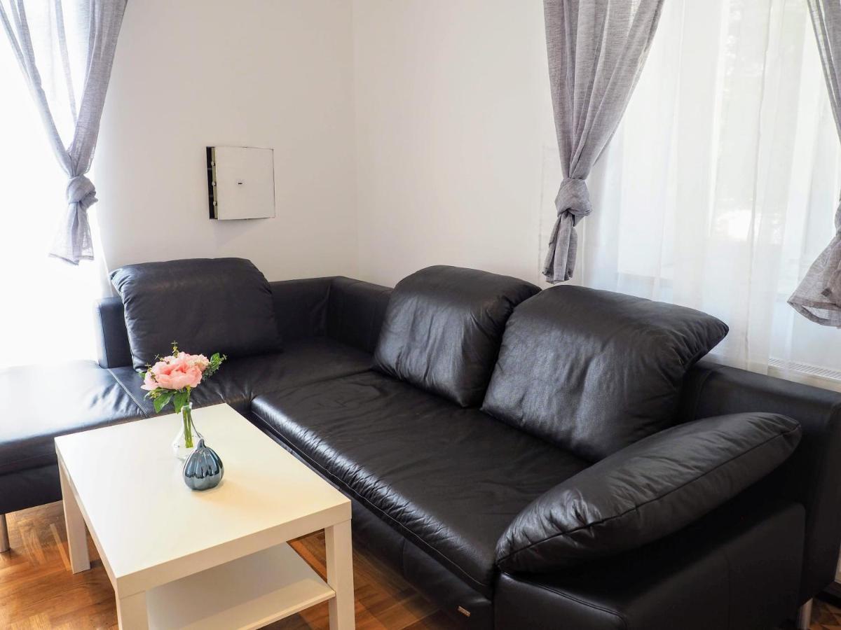 City Villa Schoenbrunn Apartments - Contactless 24H Check-In Vienna Exterior photo