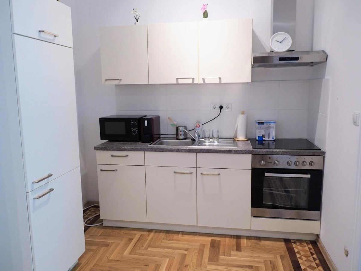 City Villa Schoenbrunn Apartments - Contactless 24H Check-In Vienna Exterior photo