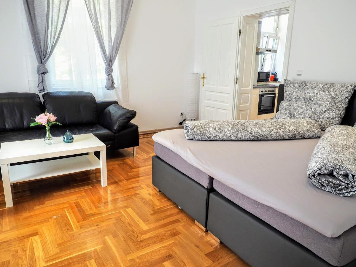 City Villa Schoenbrunn Apartments - Contactless 24H Check-In Vienna Exterior photo