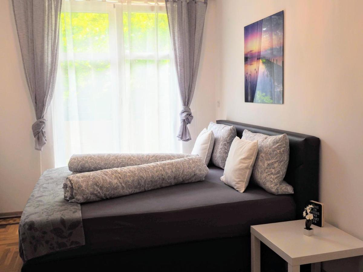 City Villa Schoenbrunn Apartments - Contactless 24H Check-In Vienna Exterior photo