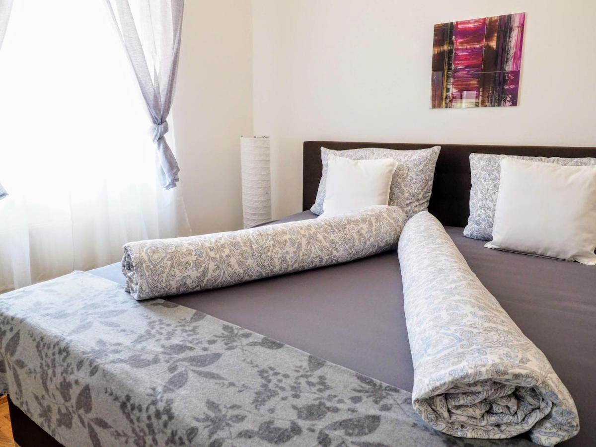City Villa Schoenbrunn Apartments - Contactless 24H Check-In Vienna Exterior photo