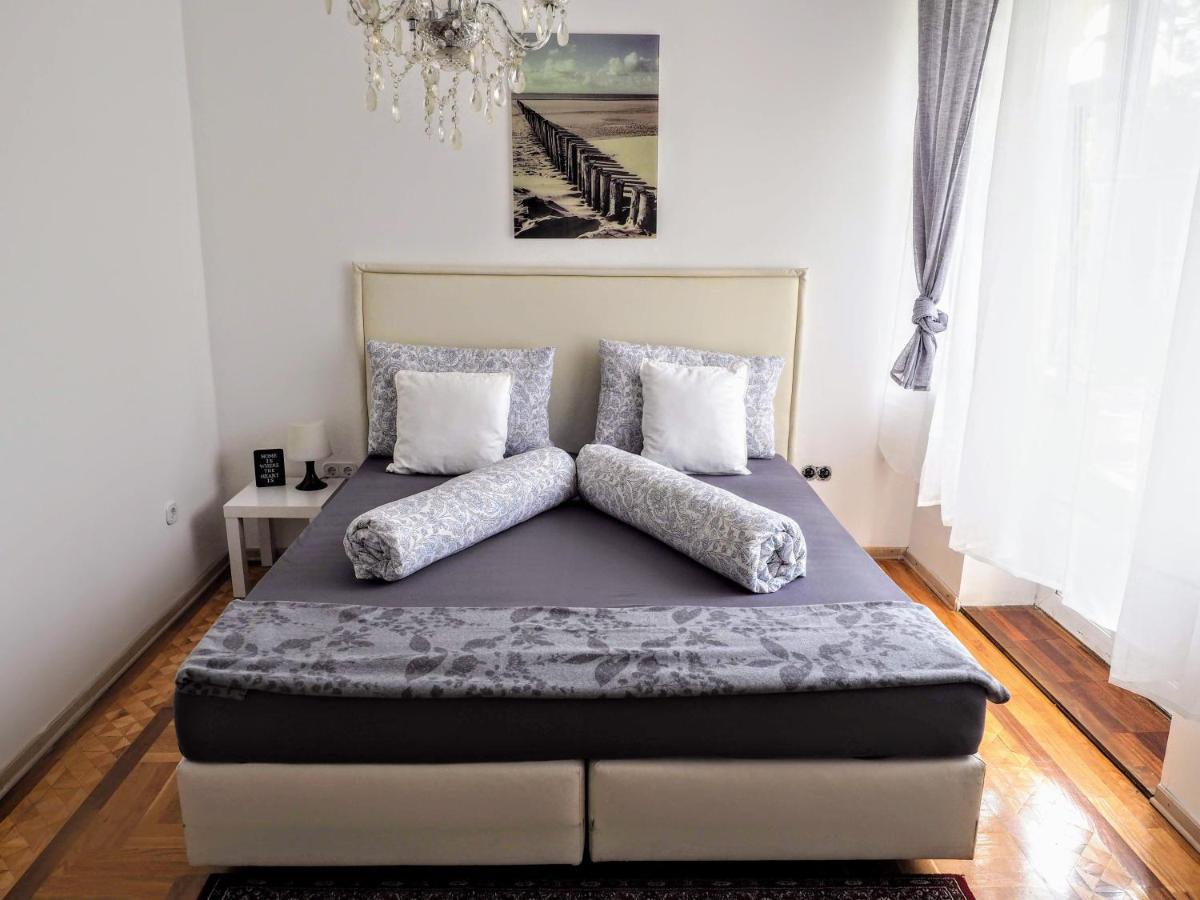 City Villa Schoenbrunn Apartments - Contactless 24H Check-In Vienna Exterior photo