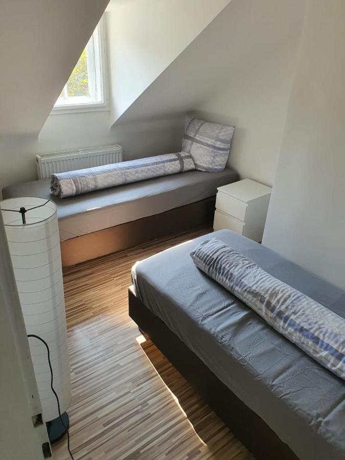 City Villa Schoenbrunn Apartments - Contactless 24H Check-In Vienna Exterior photo