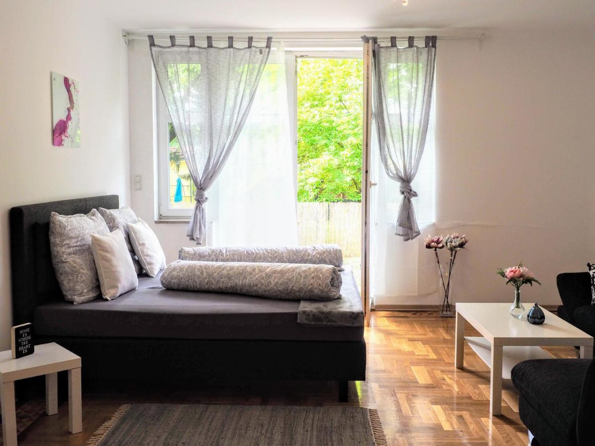 City Villa Schoenbrunn Apartments - Contactless 24H Check-In Vienna Exterior photo