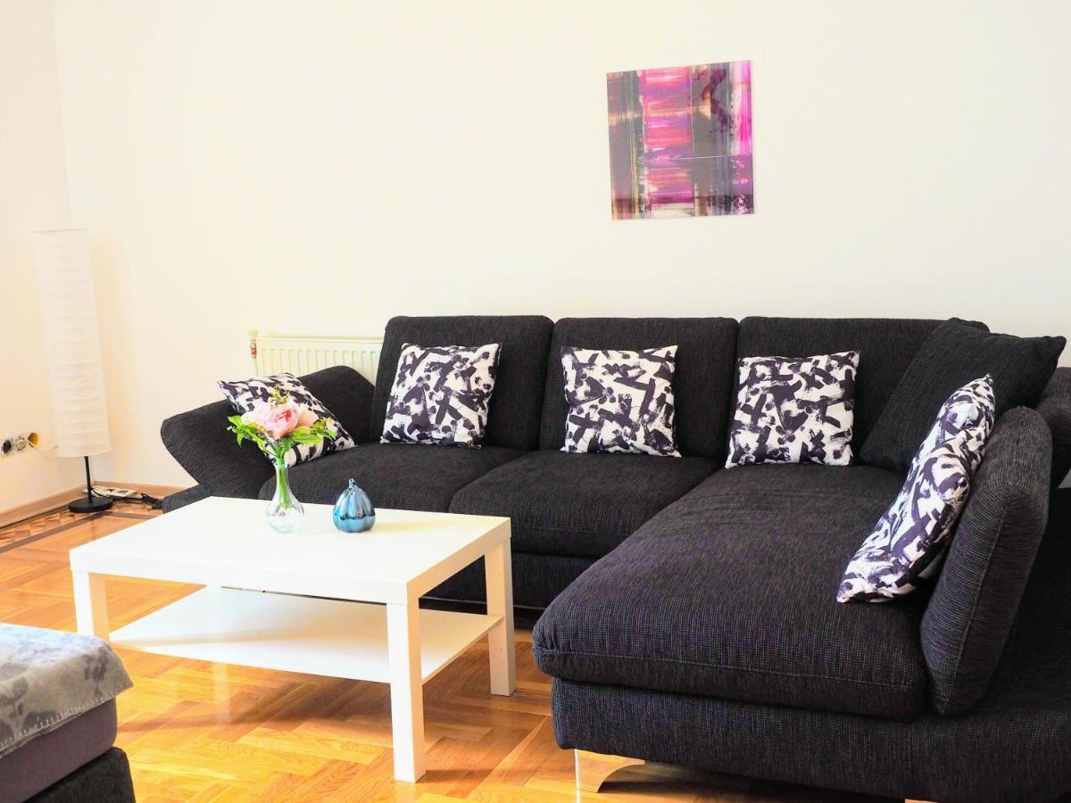 City Villa Schoenbrunn Apartments - Contactless 24H Check-In Vienna Exterior photo