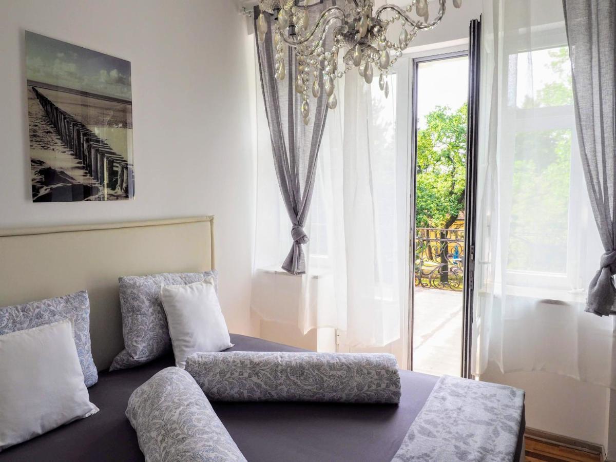 City Villa Schoenbrunn Apartments - Contactless 24H Check-In Vienna Exterior photo