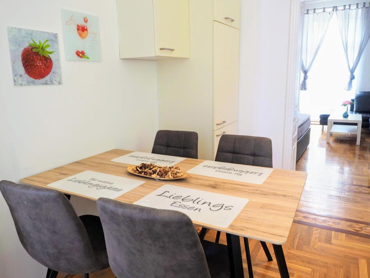 City Villa Schoenbrunn Apartments - Contactless 24H Check-In Vienna Exterior photo