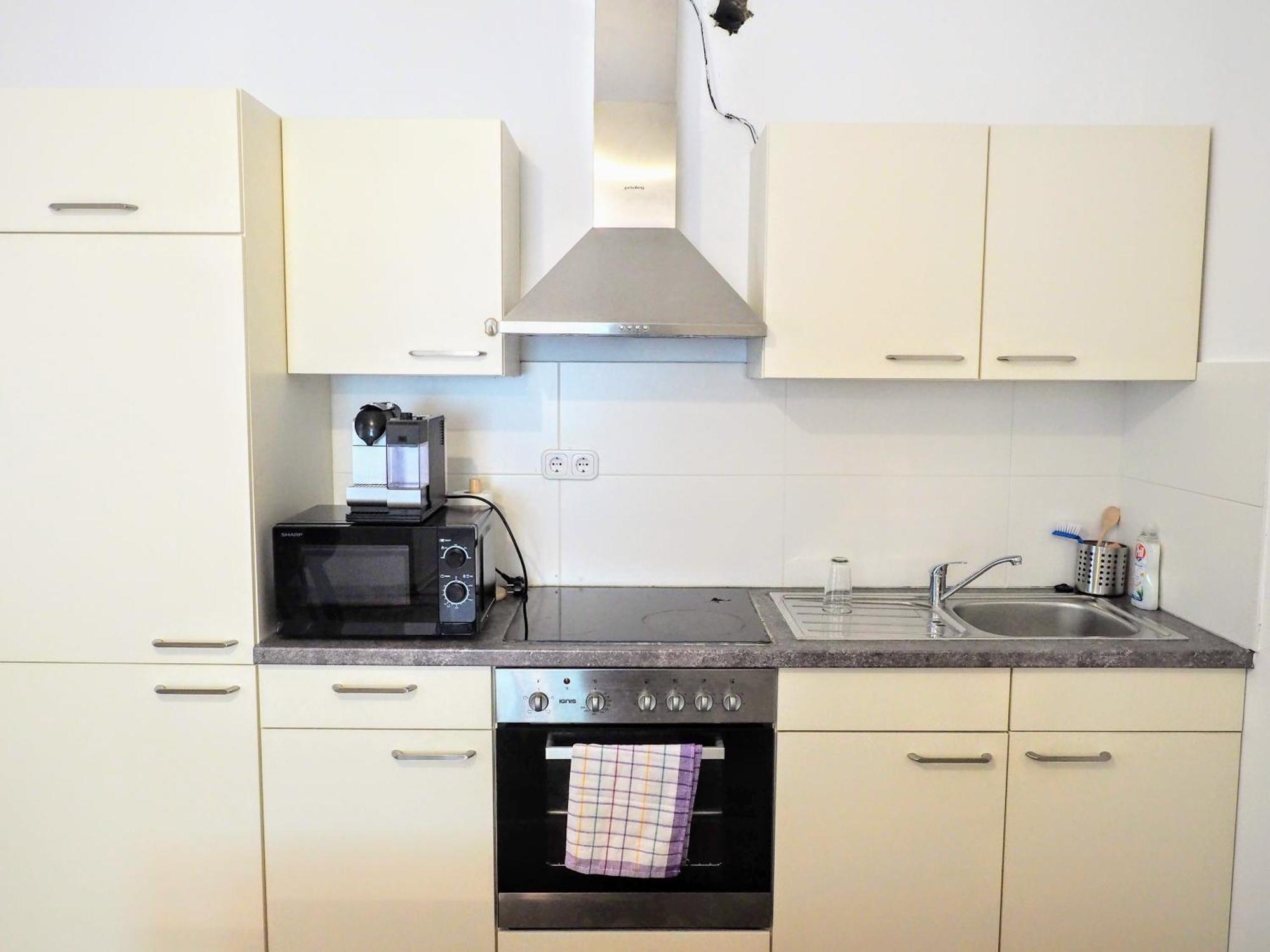 City Villa Schoenbrunn Apartments - Contactless 24H Check-In Vienna Exterior photo