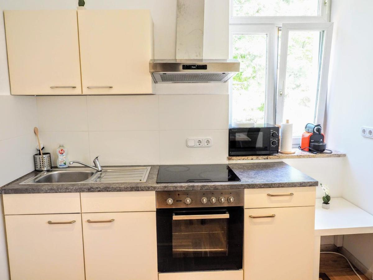 City Villa Schoenbrunn Apartments - Contactless 24H Check-In Vienna Exterior photo