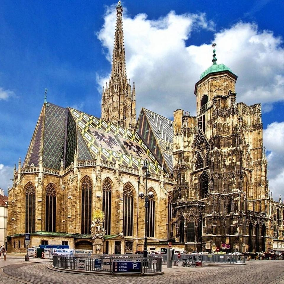 City Villa Schoenbrunn Apartments - Contactless 24H Check-In Vienna Exterior photo